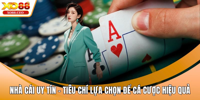 Nhà cái uy tín